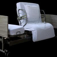Image of MedMizer Active Care Standard Bed - 36"W x 80"L